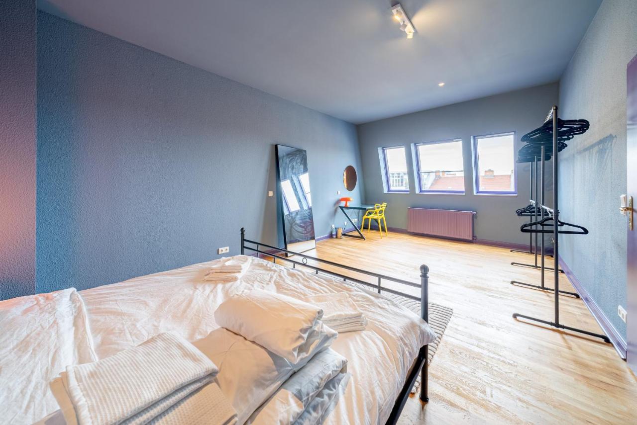 Sky Loft In The Heart Of Berlin Apartment Exterior photo