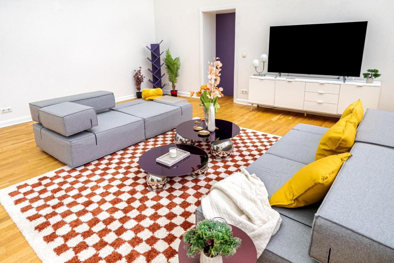 Sky Loft In The Heart Of Berlin Apartment Exterior photo