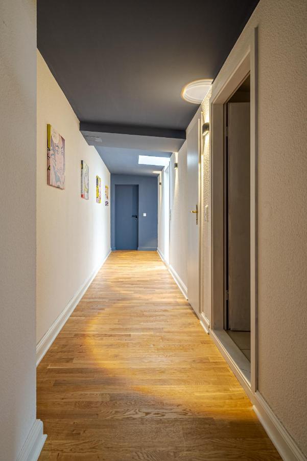 Sky Loft In The Heart Of Berlin Apartment Exterior photo