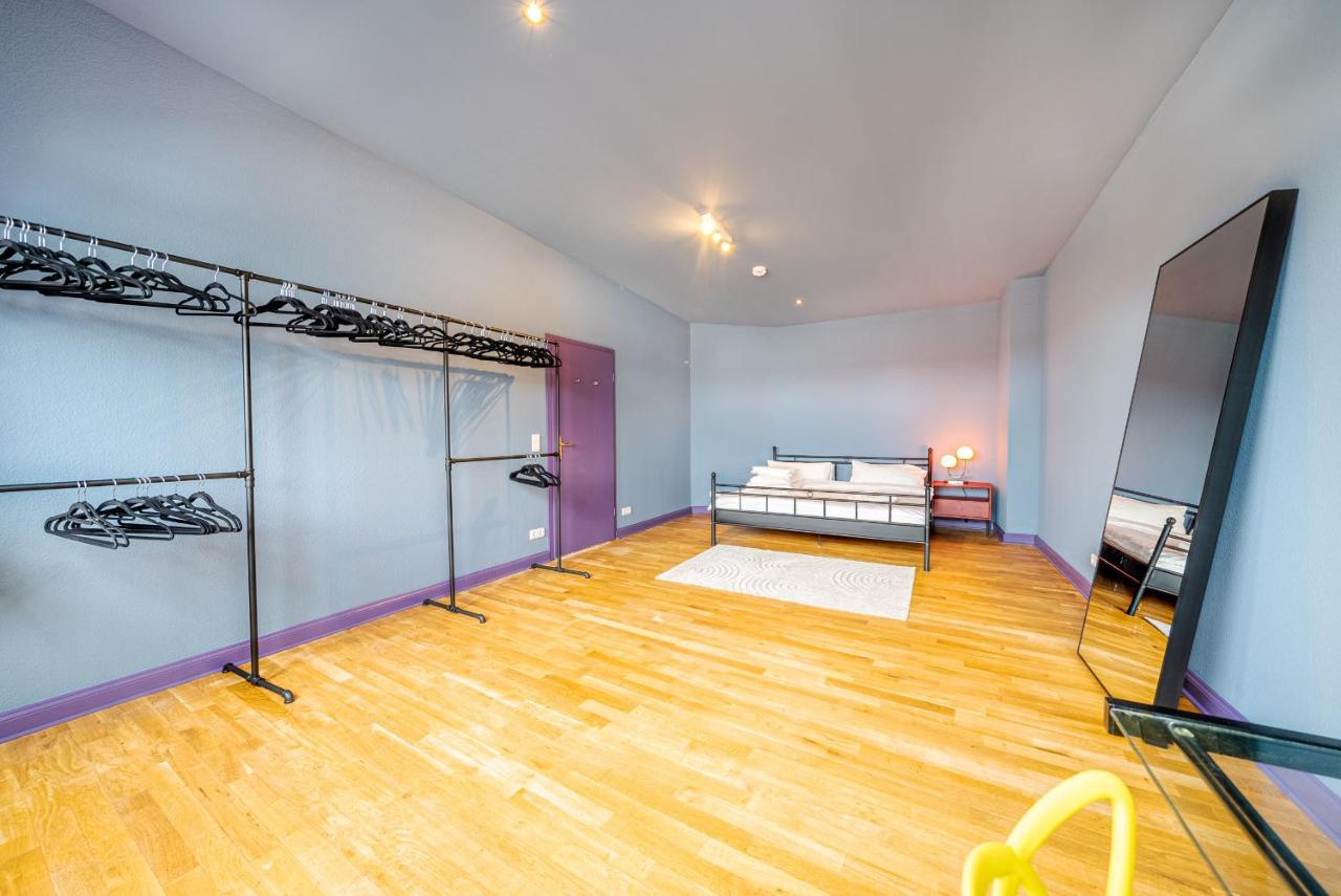 Sky Loft In The Heart Of Berlin Apartment Exterior photo